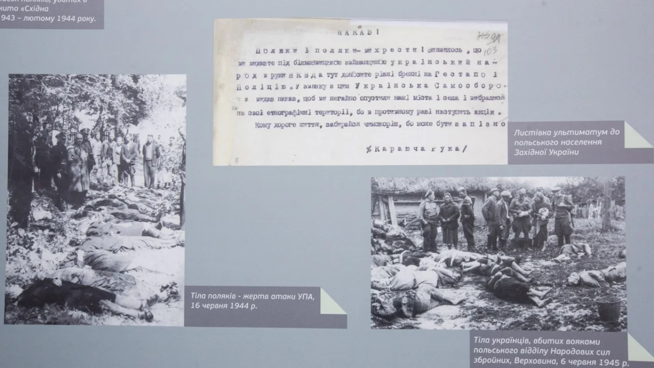 Що таке Волинська трагедія і чи може стати перепоною для України на шляху до ЄС