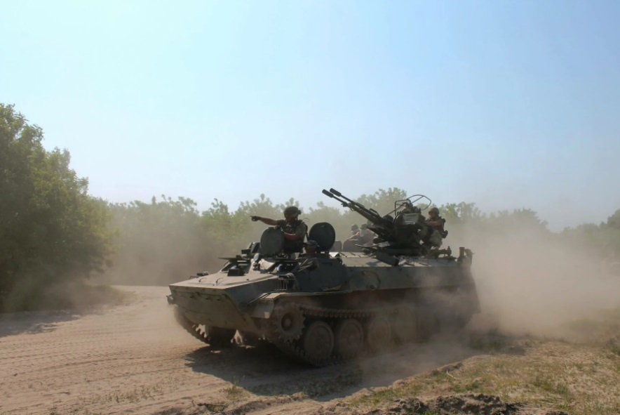 10 років війни в Україні