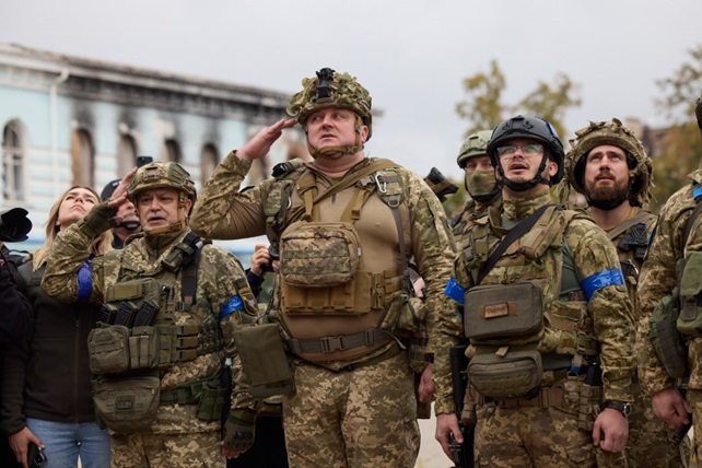 10 років війни в Україні