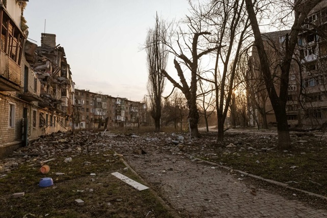 10 років війни в Україні