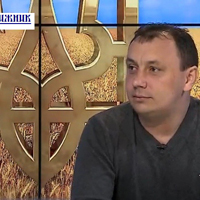 Фундатор Музею української пропаганди на телеканалі 112 Україна