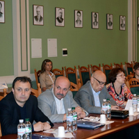 Міжнародна науково-практична конференція  «Українсько-австрійські читання»