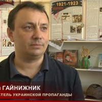 «Отечественные красавицы поддержали украинскую армию». П.Гай-Нижник, К.Крючкова і фотомоделі у програмі «Новости»