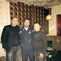 Олег Саленко
