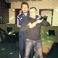 Олег Саленко