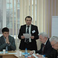 Всеукраїнський круглий стіл: «IV Універсал та Акт Злуки: символізм, втілення, історичні паралелі »уроки в контексті сучасності» (23 січня 2015 р.)