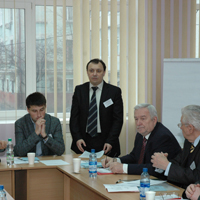 Всеукраїнський круглий стіл: «IV Універсал та Акт Злуки: символізм, втілення, історичні паралелі »уроки в контексті сучасності» (23 січня 2015 р.)