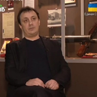 Київ військовий (документальний науково-популярний фільм виробництва телеканалу «ТРК Київ», 2014 р.)